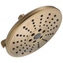 Delta Faucet 52688-CZ-PR - Universal Showering Components H2Okinetic® 3-Setting Raincan Shower Head