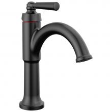 Delta Faucet 535-BLMPU-DST - Saylor™ Single Handle Bathroom Faucet