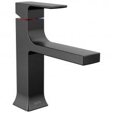 Delta Faucet 537-BLMPU-DST - Velum™ Single Handle Bathroom Faucet