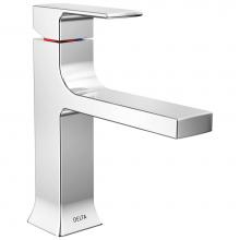 Delta Faucet 537-MPU-DST - Velum™ Single Handle Bathroom Faucet