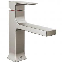 Delta Faucet 537-SSMPU-DST - Velum™ Single Handle Bathroom Faucet