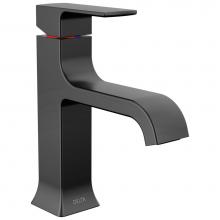 Delta Faucet 539-BLMPU-DST - Velum™ Single Handle Bathroom Faucet