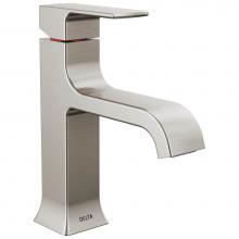 Delta Faucet 539-SSMPU-DST - Velum™ Single Handle Bathroom Faucet