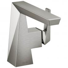 Delta Faucet 543-SS-PR-MPU-DST - Trillian™ Single Handle Bathroom Faucet