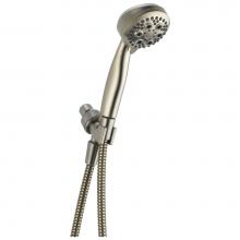 Delta Faucet 54434-SS18-PK - Universal Showering Components Premium 5-Setting Shower Mount Hand Shower