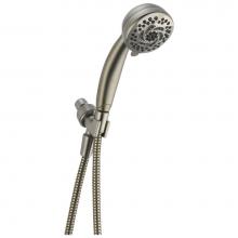 Delta Faucet 54436-SS-PK - Universal Showering Components Premium 5-Setting Shower Mount Hand Shower