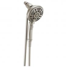 Delta Faucet 54710-SS-PK - Universal Showering Components SureDock™ 7-Setting Hand Shower