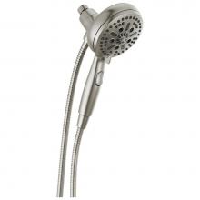 Delta Faucet 54810-SS-PK - Universal Showering Components 7-Setting SureDock Magnetic Hand Shower