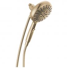 Delta Faucet 54910-CZ-PR-PK - Universal Showering Components 7-Setting SureDock Magnetic Hand Shower