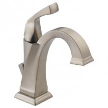 Delta Faucet 551-SP-DST - Dryden™ Single Handle Bathroom Faucet