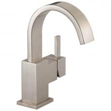 Delta Faucet 553LF-SS - Vero® Single Handle Bathroom Faucet