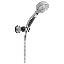 Delta Faucet 55424 - Universal Showering Components ActivTouch® 9-Setting Adjustable Wall Mount Hand Shower