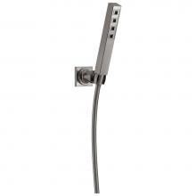 Delta Faucet 55567-SS-PR - Universal Showering Components H2OKinetic®Single-Setting Adjustable Wall Mount Hand Shower