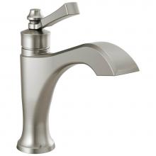 Delta Faucet 556-SSLPU-DST - Dorval™ Single Handle Bathroom Faucet