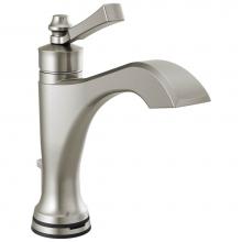 Delta Faucet 556T-SS-DST - Dorval™ Single Handle Touch20.xt Bathroom Faucet