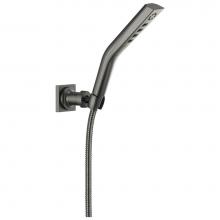 Delta Faucet 55799-KS-PR - Universal Showering Components H2Okinetic® 3-Setting Wall Mount Hand Shower