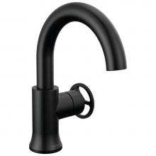 Delta Faucet 558HAR-BL-DST - Trinsic® Single Handle Bathroom Faucet