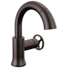 Delta Faucet 558HAR-RBPD-DST - Trinsic® Single Handle Pull Down Bathroom Faucet