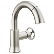 Delta Faucet 558HAR-SSPD-DST - Trinsic® Single Handle Pull Down Bathroom Faucet