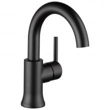 Delta Faucet 559HA-BL-DST - Trinsic® Single Handle Bathroom Faucet