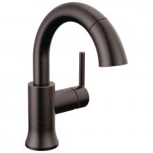 Delta Faucet 559HAR-RBPD-DST - Trinsic® Single Handle Pull Down Bathroom Faucet