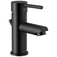 Delta Faucet 559LF-BLGPM-PP - Modern™ Single Handle Project-Pack Bathroom Faucet