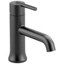 Delta Faucet 559LF-BLLPU - Trinsic® Single Handle Bathroom Faucet