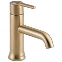 Delta Faucet 559LF-CZMPU - Trinsic® Single Handle Bathroom Faucet