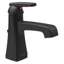 Delta Faucet 564-BLMPU-DST - Ashlyn® Single Handle Lavatory Faucet - Metal Pop-Up