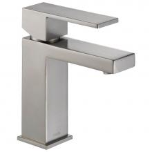 Delta Faucet 567LF-SSPP - Modern™ Single Handle Project-Pack Bathroom Faucet