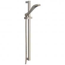 Delta Faucet 57051-SS - Dryden™ Premium Single-Setting Slide Bar Hand Shower