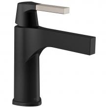 Delta Faucet 574-SMLPU-DST - Zura® Single Handle Bathroom Faucet - Less Pop Up