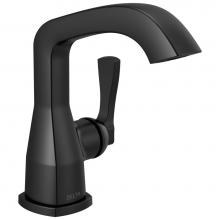 Delta Faucet 576-BLLPU-DST - Stryke® Single Handle Bathroom Faucet