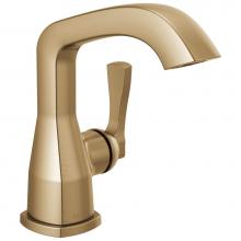 Delta Faucet 576-CZ-PR-MPU-DST - Stryke® Single Handle Bathroom Faucet