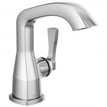 Delta Faucet 576-PR-LPU-DST - Stryke® Single Handle Bathroom Faucet