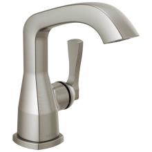 Delta Faucet 576-SS-PR-LPU-DST - Stryke® Single Handle Bathroom Faucet