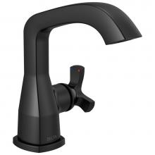 Delta Faucet 5766-BLMPU-DST - Stryke® Single Handle Bathroom Faucet