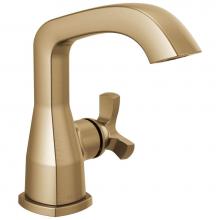 Delta Faucet 5766-CZ-PR-MPU-DST - Stryke® Single Handle Bathroom Faucet