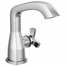 Delta Faucet 5766-PR-LPU-DST - Stryke® Single Handle Bathroom Faucet