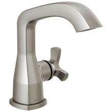 Delta Faucet 5766-SS-PR-LPU-DST - Stryke® Single Handle Bathroom Faucet