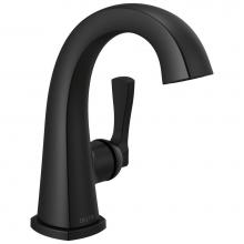 Delta Faucet 577-BLMPU-DST - Stryke® Single Handle Bathroom Faucet