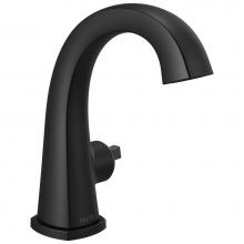 Delta Faucet 577-BLMPU-LHP-DST - Stryke® Single Handle Bathroom Faucet - Less Handle