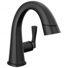Delta Faucet 577-BLPD-DST - Stryke® Single Handle Pull Down Bathroom Faucet