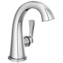Delta Faucet 577-PR-MPU-DST - Stryke® Single Handle Bathroom Faucet