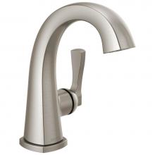 Delta Faucet 577-SS-PR-MPU-DST - Stryke® Single Handle Bathroom Faucet
