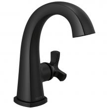 Delta Faucet 5776-BLMPU-DST - Stryke® Single Handle Bathroom Faucet