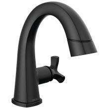 Delta Faucet 5776-BLPD-DST - Stryke® Single Handle Pull Down Bathroom Faucet