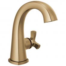 Delta Faucet 5776-CZ-PR-MPU-DST - Stryke® Single Handle Bathroom Faucet