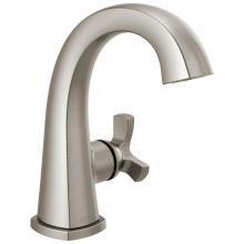 Delta Faucet 5776-SS-PR-MPU-DST - Stryke® Single Handle Bathroom Faucet