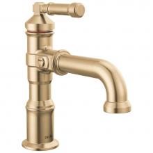 Delta Faucet 584-CZ-PR-DST - Broderick™ Single Handle Bathroom Faucet